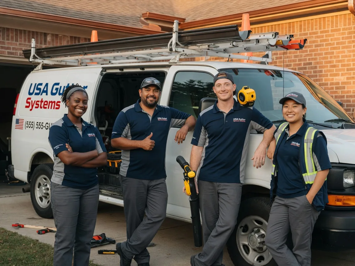 Gutter Installation company in Troutville, PA